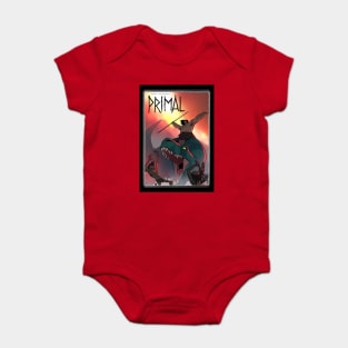 Primal Baby Bodysuit